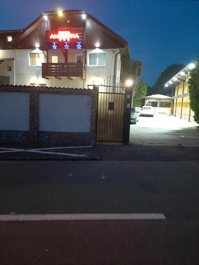 Casa Anemyra Hotell Săcele Eksteriør bilde