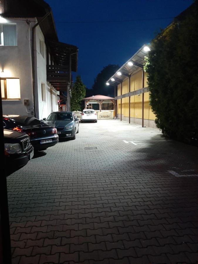 Casa Anemyra Hotell Săcele Eksteriør bilde