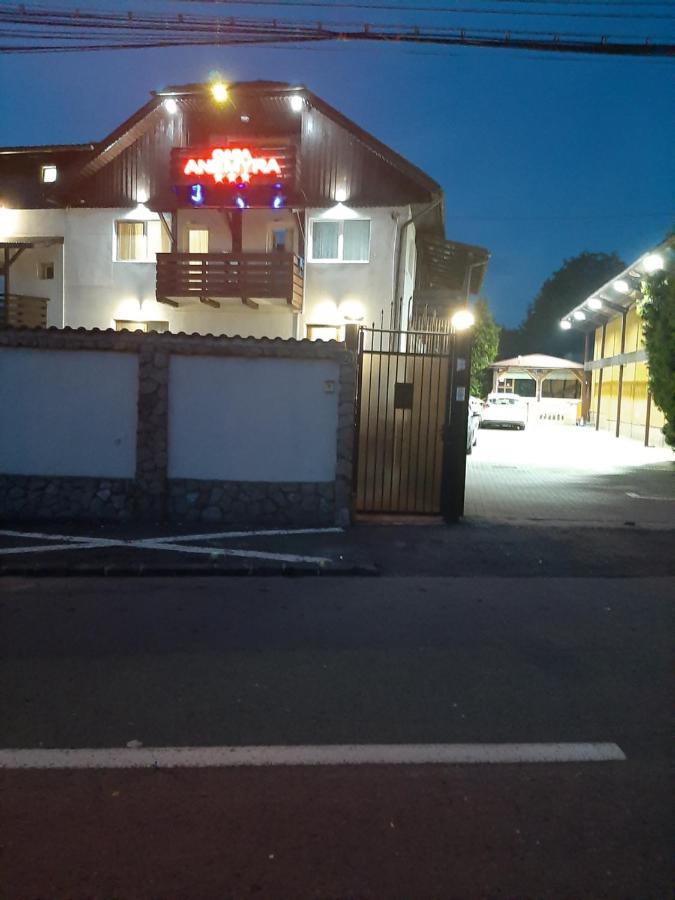 Casa Anemyra Hotell Săcele Eksteriør bilde