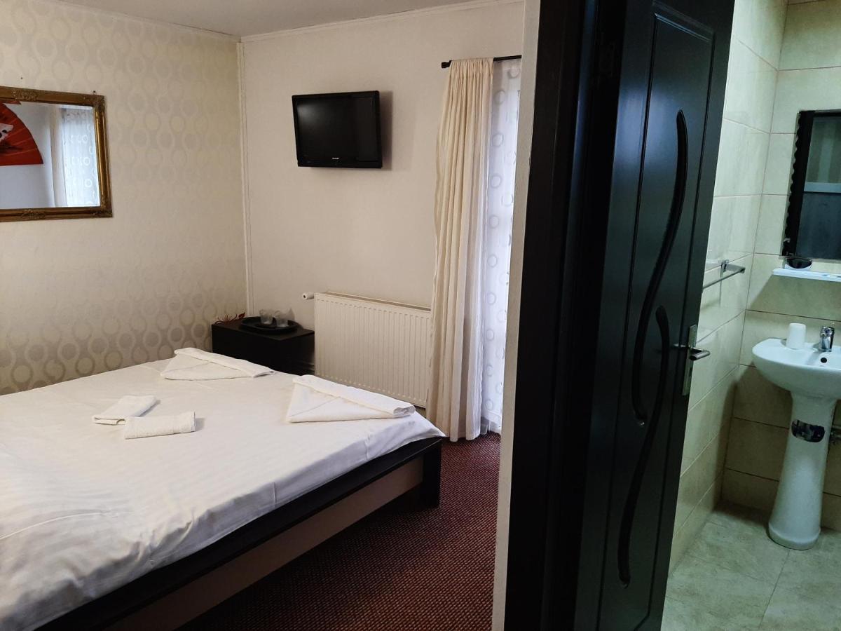 Casa Anemyra Hotell Săcele Eksteriør bilde