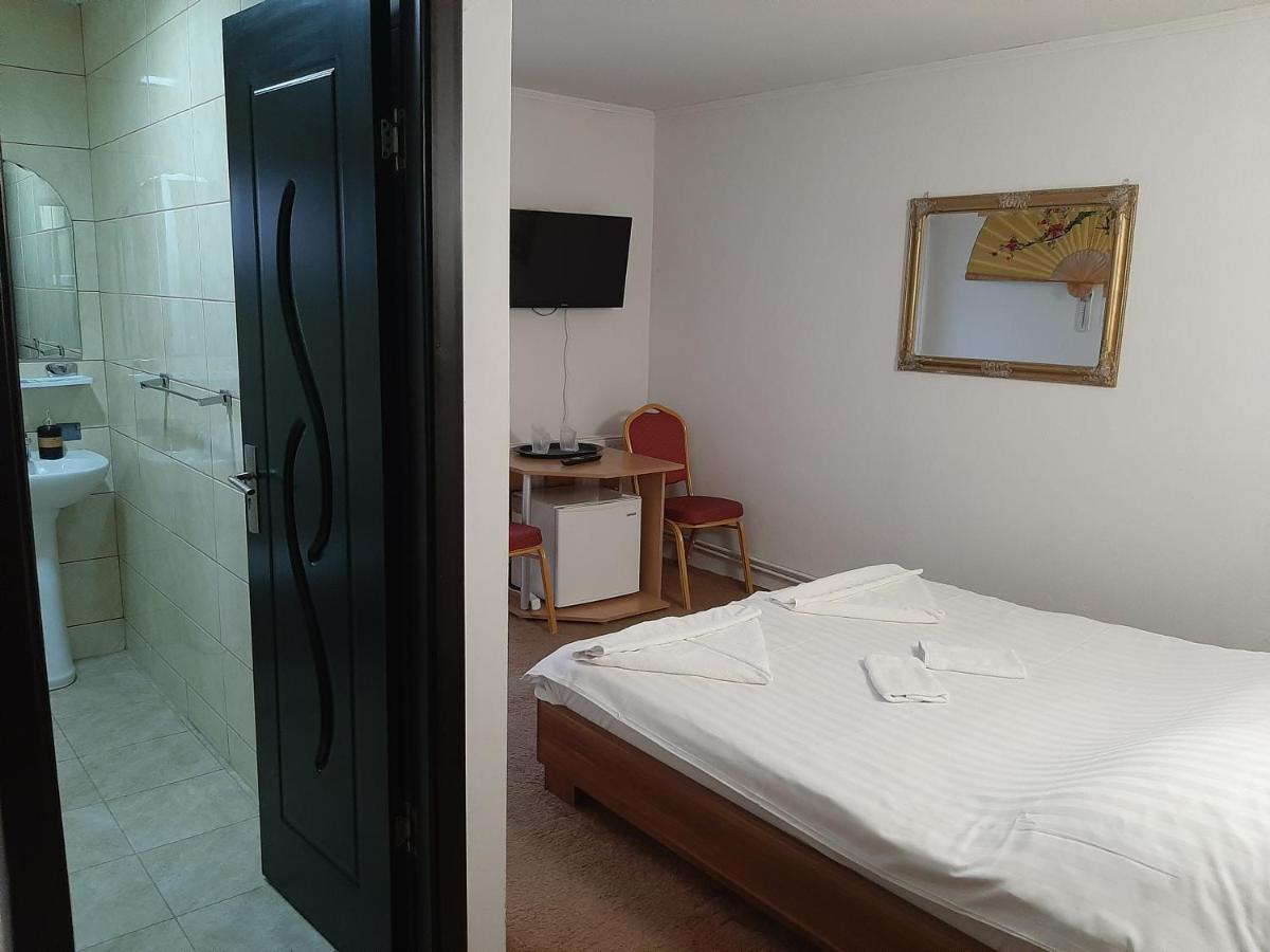 Casa Anemyra Hotell Săcele Eksteriør bilde