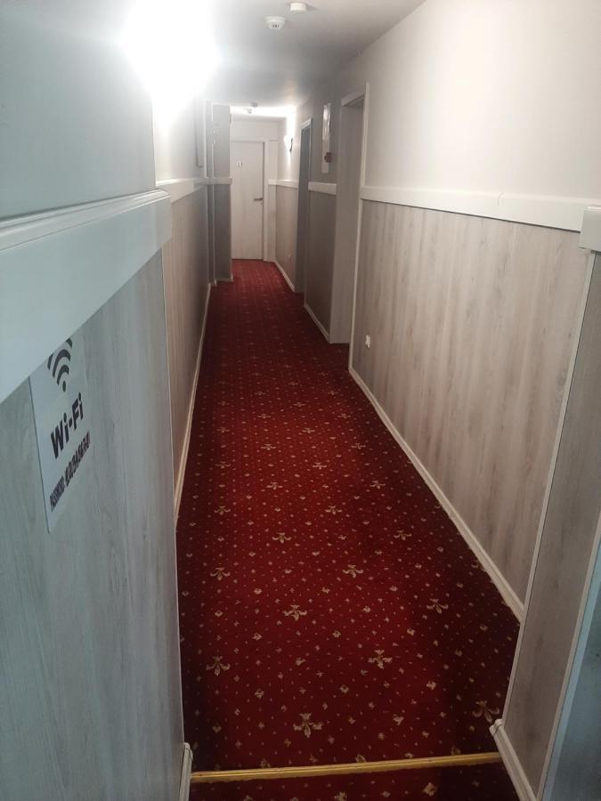 Casa Anemyra Hotell Săcele Eksteriør bilde