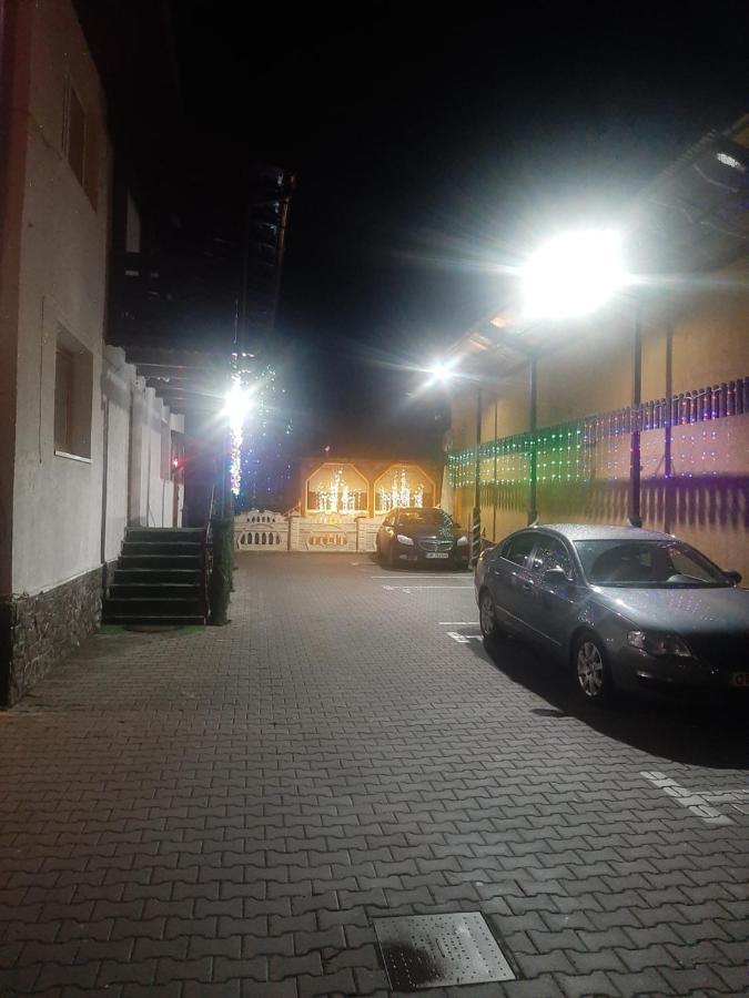 Casa Anemyra Hotell Săcele Eksteriør bilde