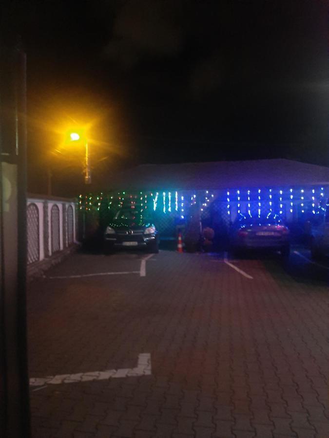 Casa Anemyra Hotell Săcele Eksteriør bilde