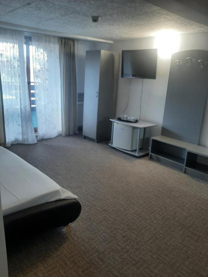Casa Anemyra Hotell Săcele Eksteriør bilde