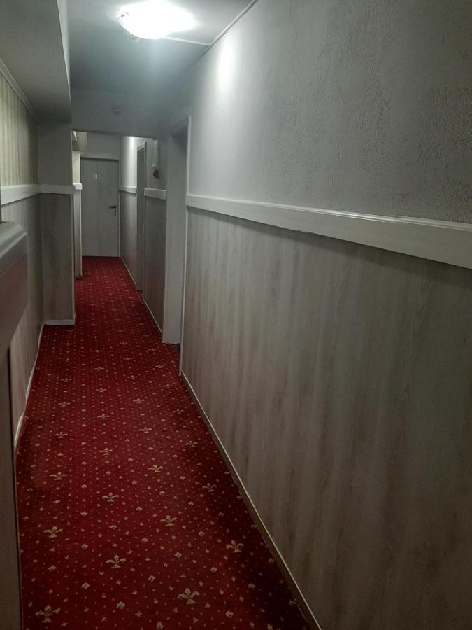 Casa Anemyra Hotell Săcele Eksteriør bilde