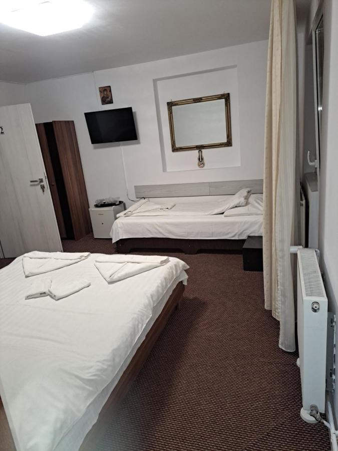 Casa Anemyra Hotell Săcele Eksteriør bilde