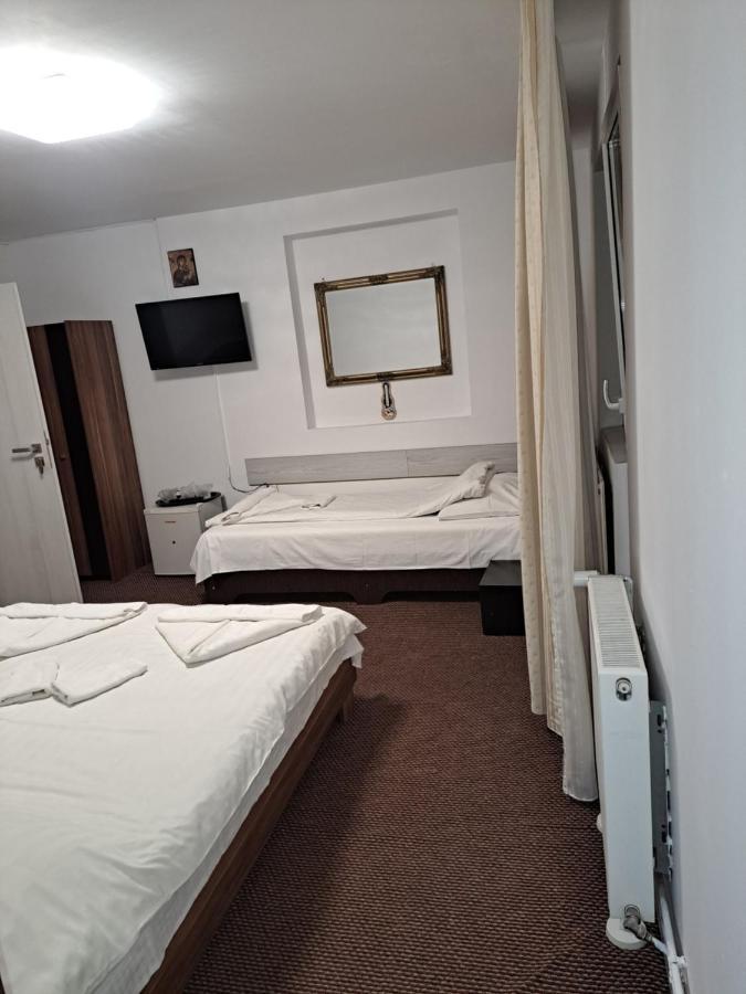 Casa Anemyra Hotell Săcele Eksteriør bilde