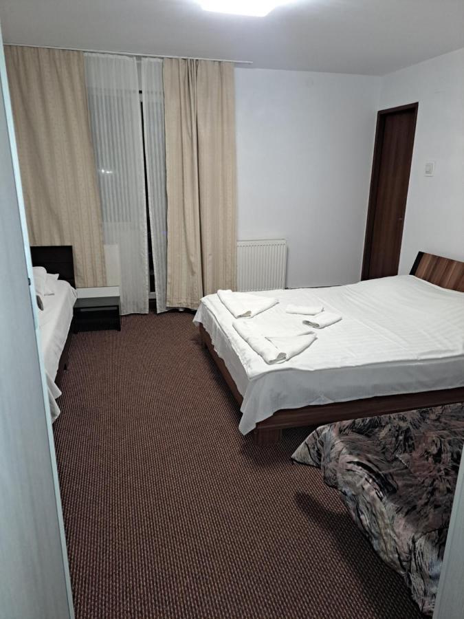 Casa Anemyra Hotell Săcele Eksteriør bilde