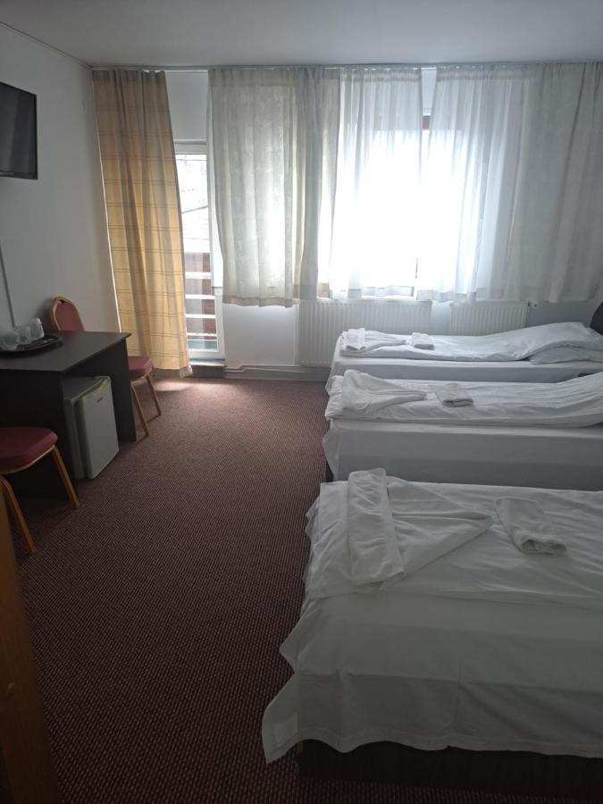 Casa Anemyra Hotell Săcele Eksteriør bilde