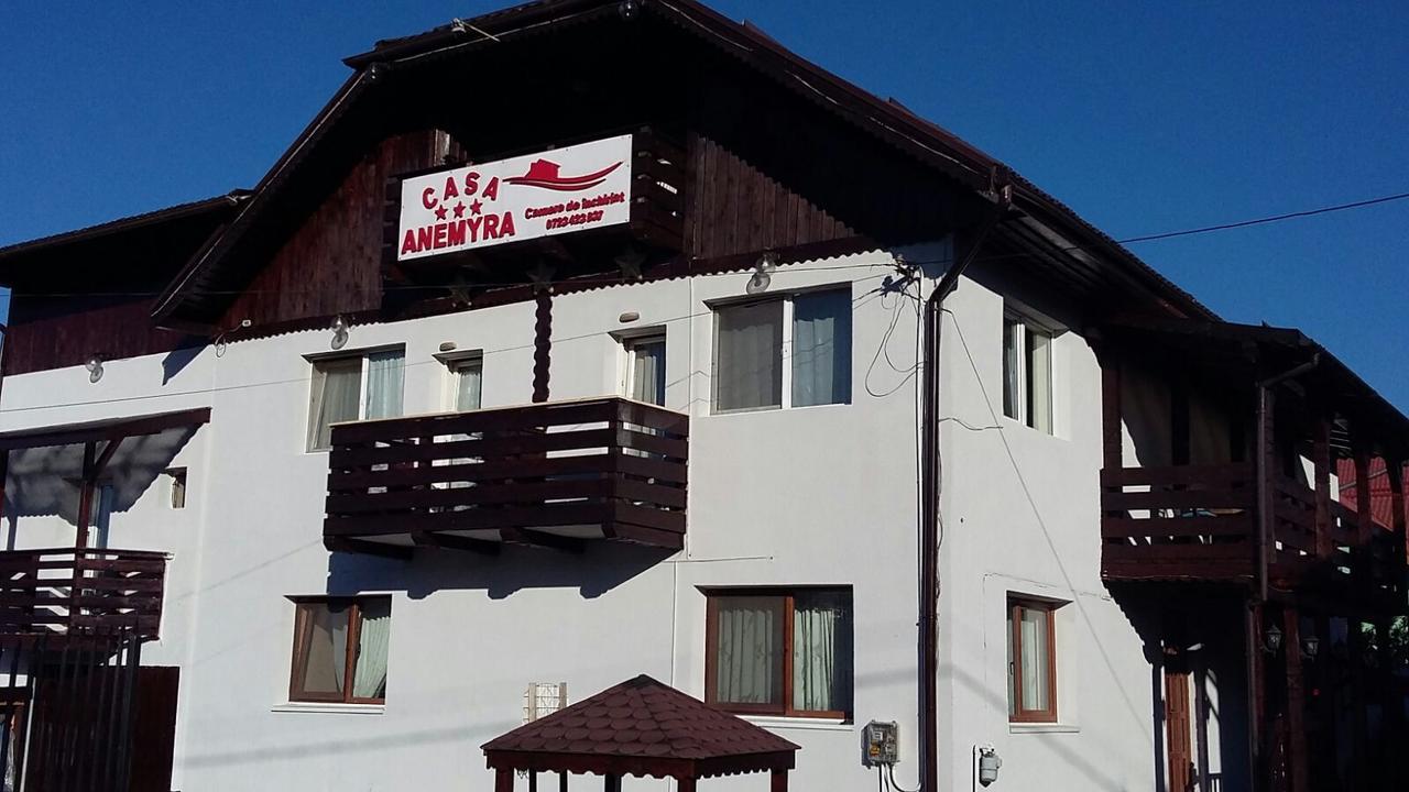 Casa Anemyra Hotell Săcele Eksteriør bilde