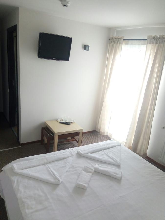 Casa Anemyra Hotell Săcele Eksteriør bilde