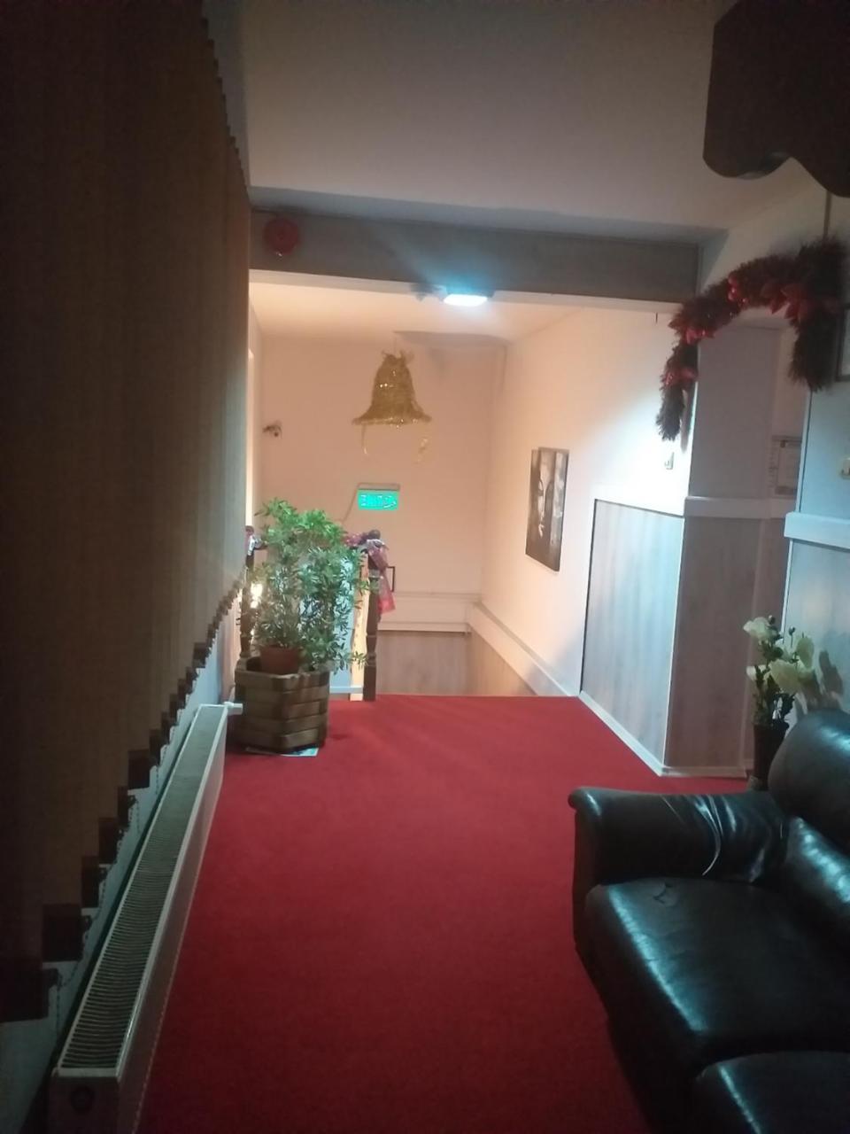 Casa Anemyra Hotell Săcele Eksteriør bilde