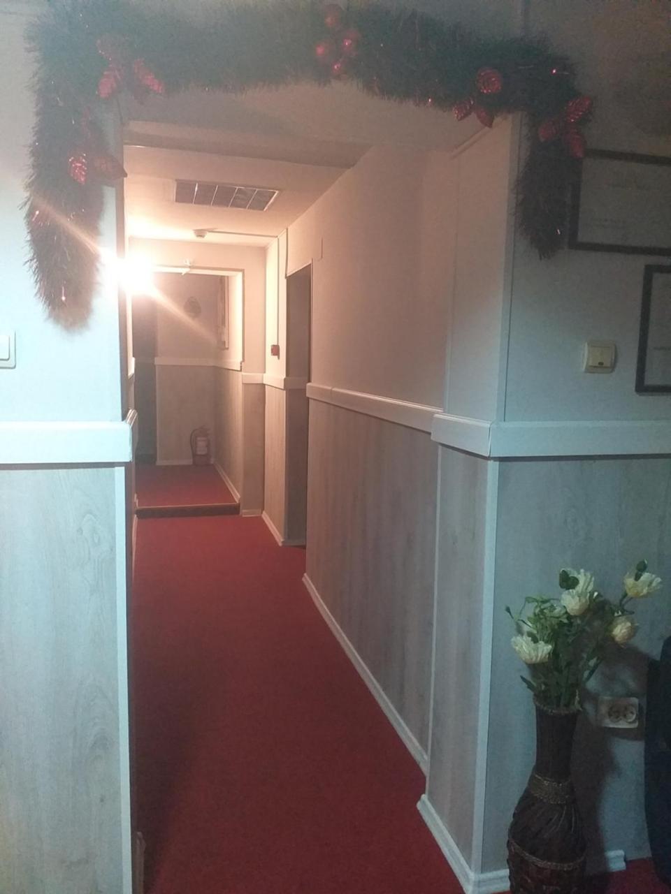 Casa Anemyra Hotell Săcele Eksteriør bilde