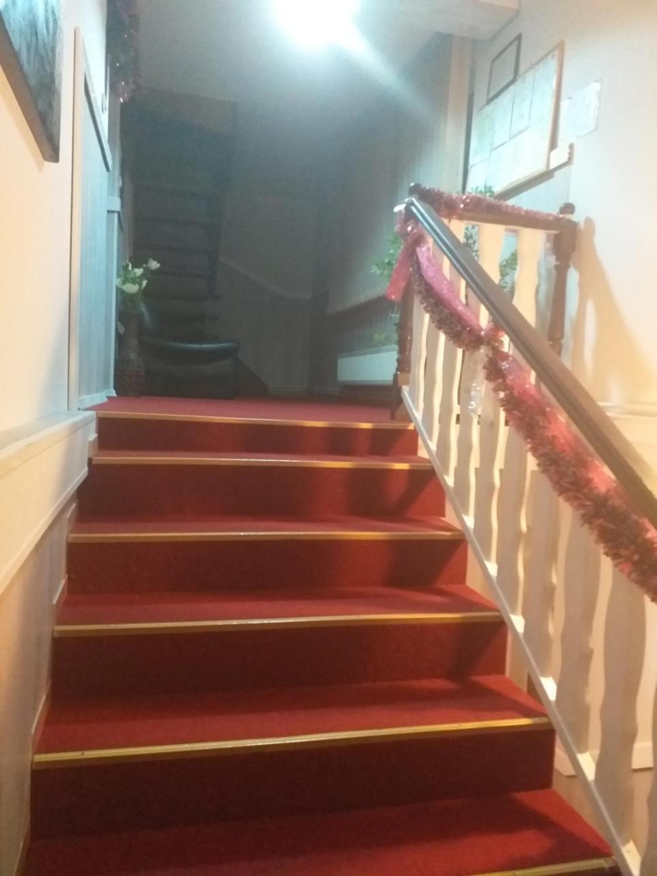 Casa Anemyra Hotell Săcele Eksteriør bilde