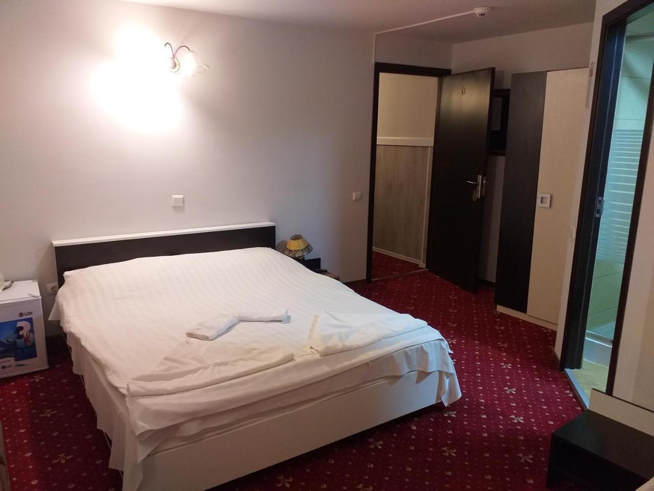 Casa Anemyra Hotell Săcele Eksteriør bilde