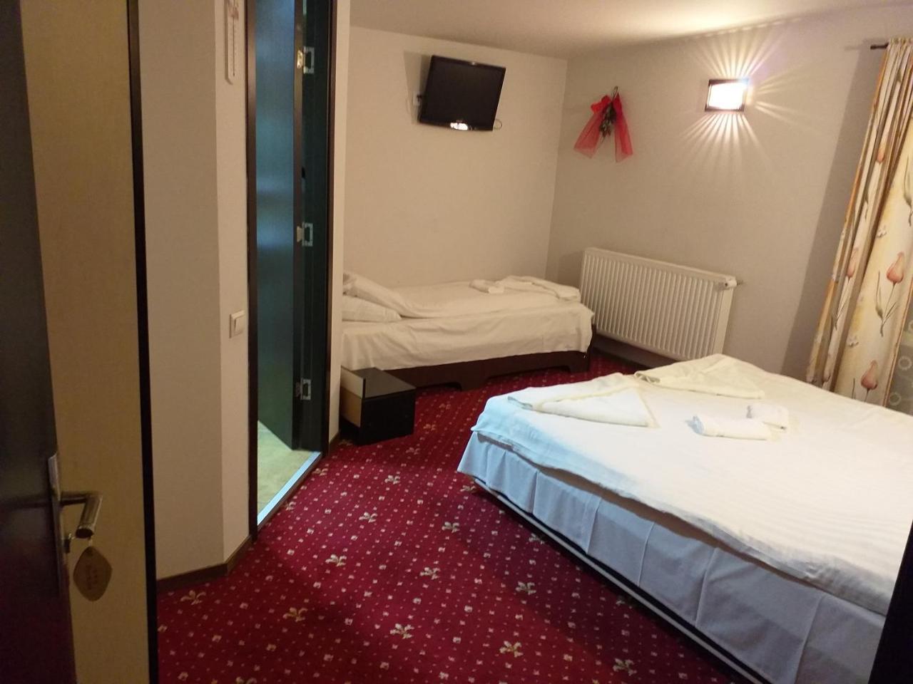 Casa Anemyra Hotell Săcele Eksteriør bilde