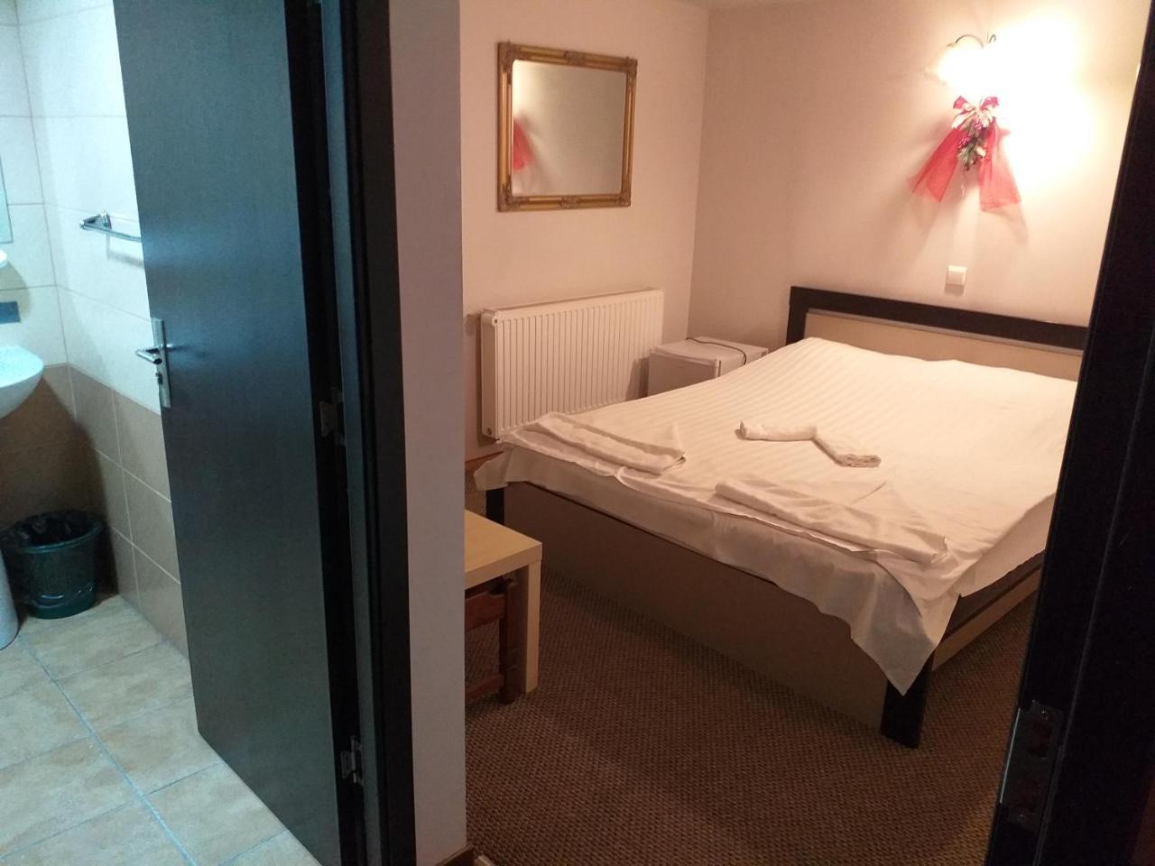 Casa Anemyra Hotell Săcele Eksteriør bilde