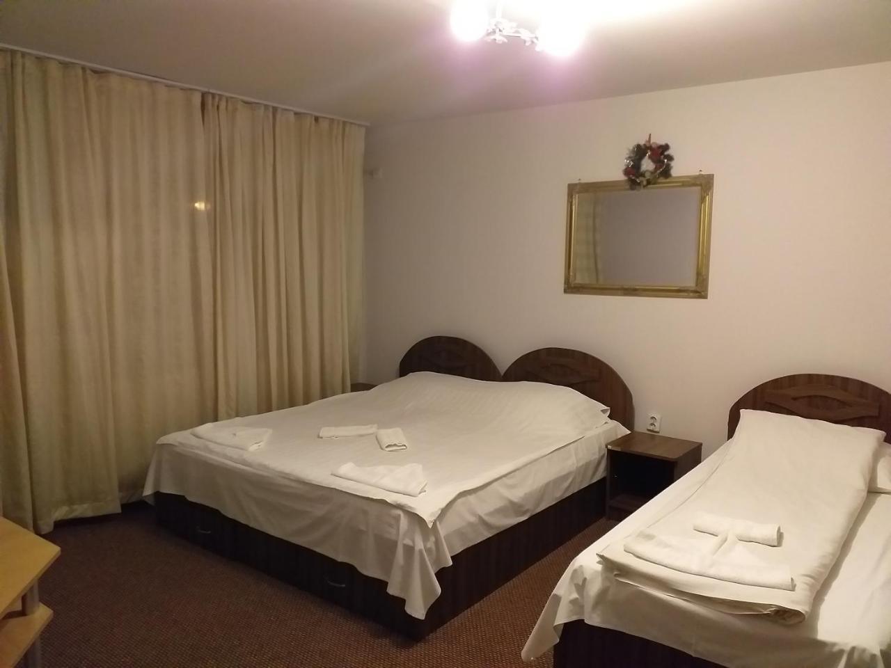 Casa Anemyra Hotell Săcele Eksteriør bilde