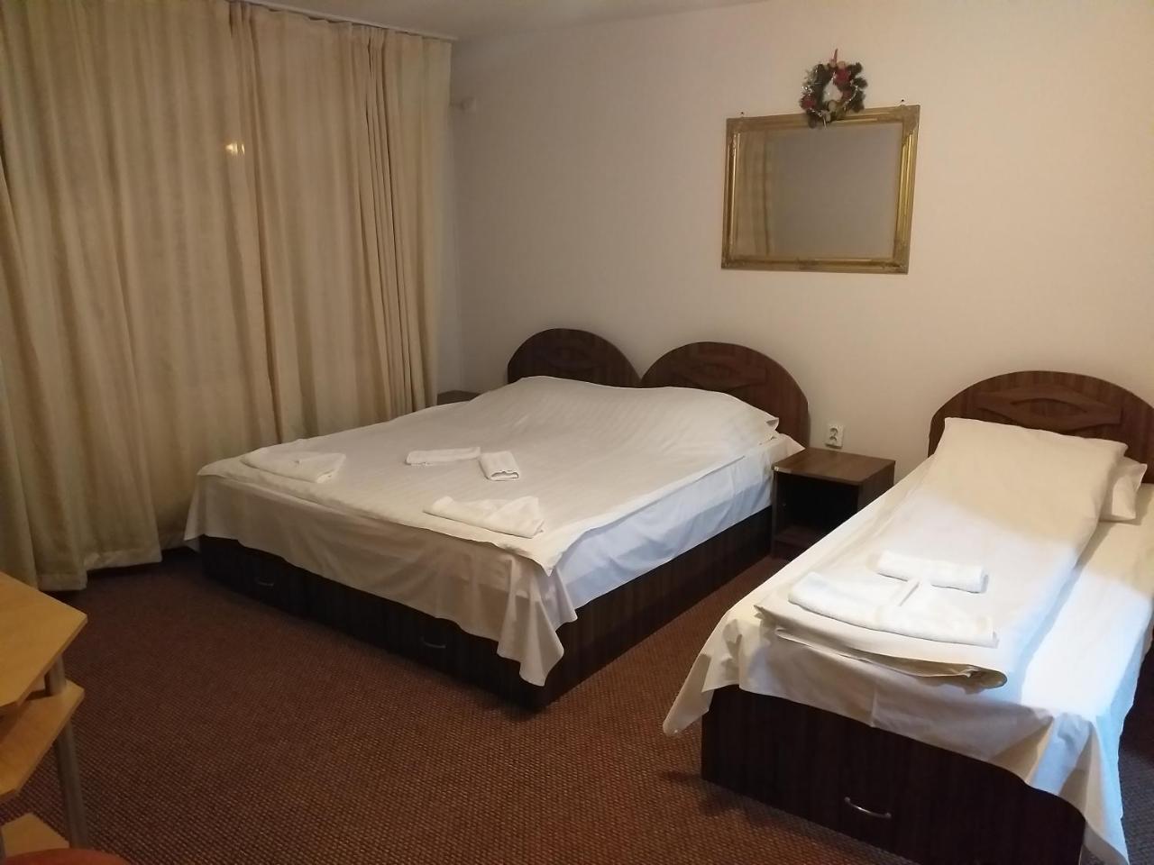 Casa Anemyra Hotell Săcele Eksteriør bilde