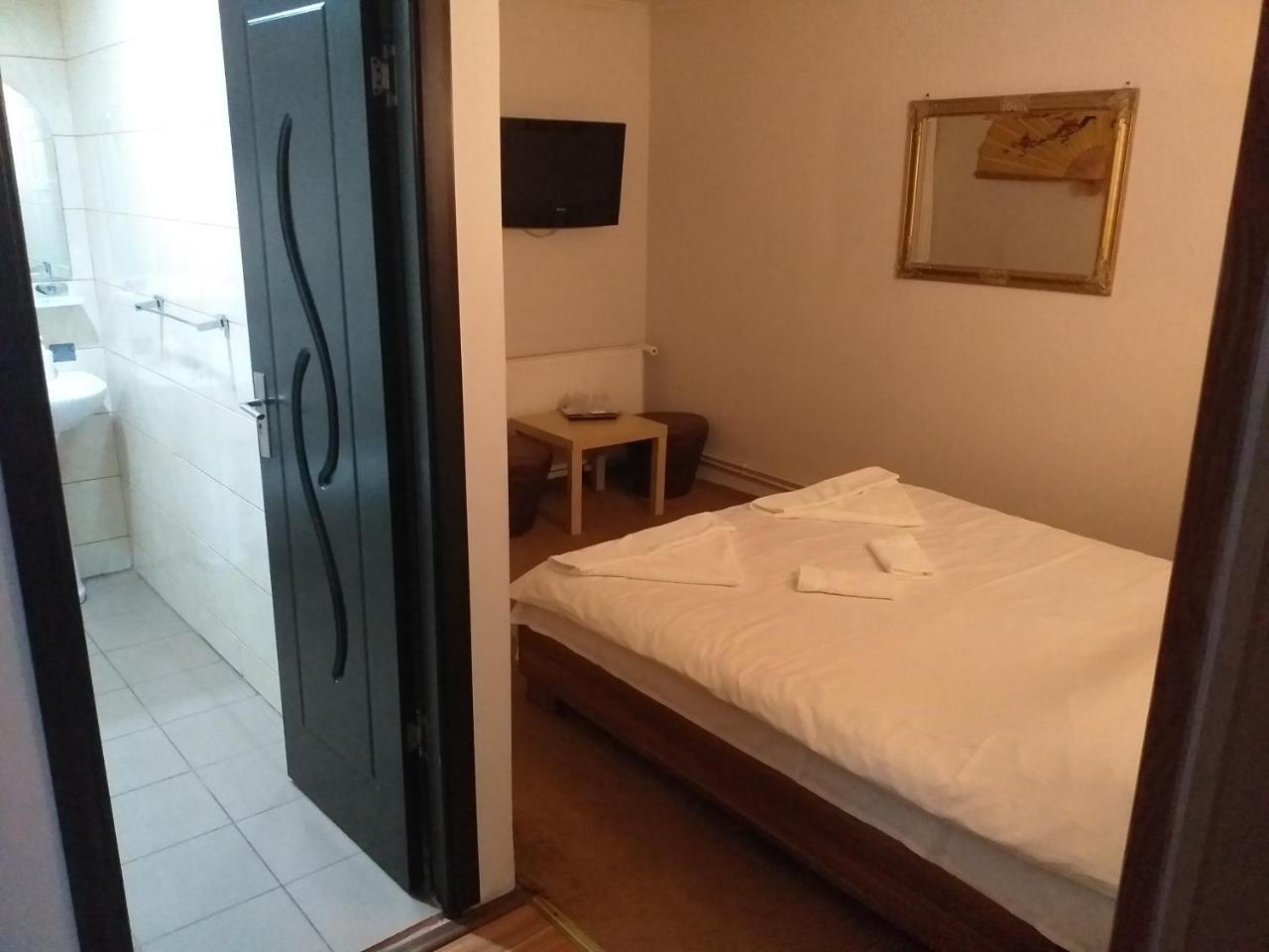 Casa Anemyra Hotell Săcele Eksteriør bilde